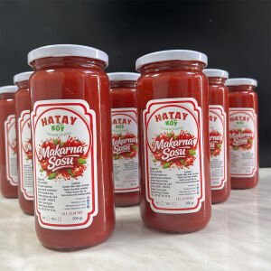 Makarna Sosu 500ml