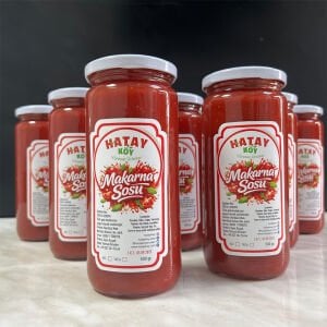 Makarna Sosu 500ml