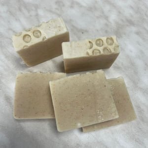 Bal – Yulaf – Süt Sabunu