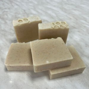 Bal – Yulaf – Süt Sabunu