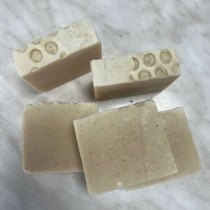 Bal – Yulaf – Süt Sabunu