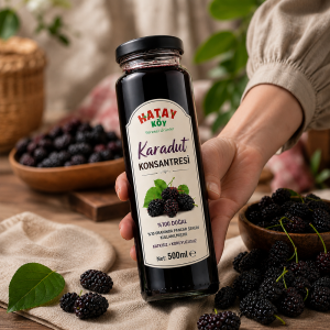 Karadut Konsantresi 500ml