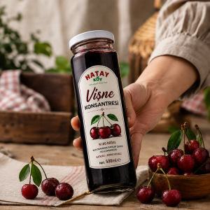 Vişne Konsantresi 500ml