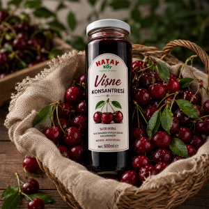 Vişne Konsantresi 500ml