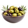 Zeytinler 