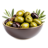 Zeytinler 