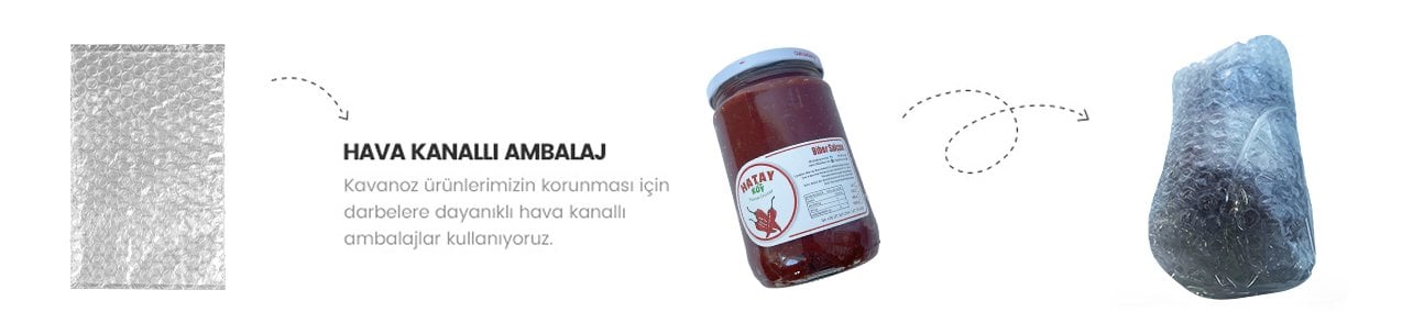 <span>ÜRÜNLERİMİZİ</span> NASIL GÖNDERİYORUZ?